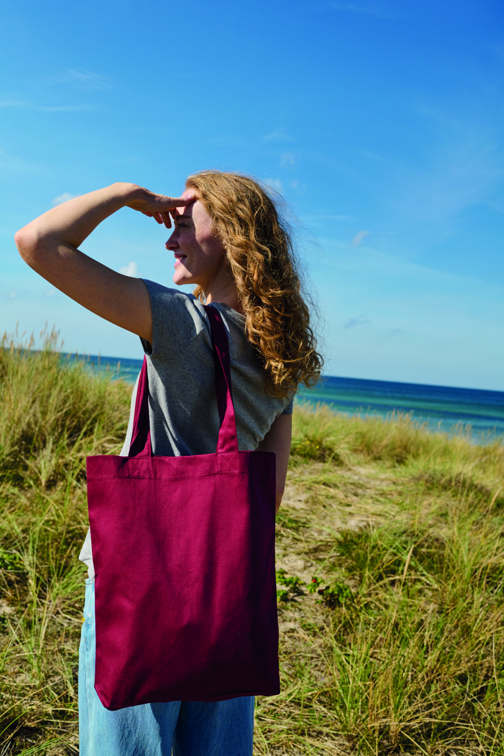 Twill Bag Tiger Cotton